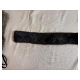 Vintage Fur Collars