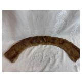 Vintage Fur Collars, Stole, Hat