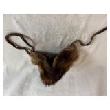 Vintage Fur Collars, Stole, Hat