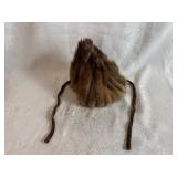 Vintage Fur Collars, Stole, Hat
