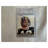 NFL Quarterback Cards: Joe Namath, Dan Marino, Terry Bradshaw, John Elway, Jordan Love, Mac Jones and Ken Dorsey