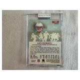 NFL Quarterback Cards: Joe Namath, Dan Marino, Terry Bradshaw, John Elway, Jordan Love, Mac Jones and Ken Dorsey