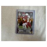 Seven Wide Receiver Cards: DeAndre Hopkins (2), Ceedee Lamb, Tee Higgins, Brian Thomas Jr., Kadarius Toney and Marvin Mims