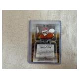 Seven Wide Receiver Cards: DeAndre Hopkins (2), Ceedee Lamb, Tee Higgins, Brian Thomas Jr., Kadarius Toney and Marvin Mims