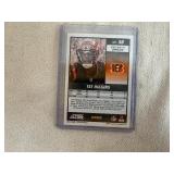 Seven Wide Receiver Cards: DeAndre Hopkins (2), Ceedee Lamb, Tee Higgins, Brian Thomas Jr., Kadarius Toney and Marvin Mims