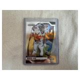 Seven Wide Receiver Cards: DeAndre Hopkins (2), Ceedee Lamb, Tee Higgins, Brian Thomas Jr., Kadarius Toney and Marvin Mims