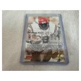 Five Running Back Cards: Derrick Henry/Bo Scarbrough, Marshall Faulk, Ezekiel Elliott, Bucky Irving and Chuba Hubbard