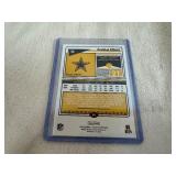 Five Running Back Cards: Derrick Henry/Bo Scarbrough, Marshall Faulk, Ezekiel Elliott, Bucky Irving and Chuba Hubbard