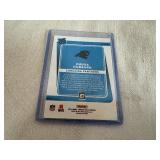 Five Running Back Cards: Derrick Henry/Bo Scarbrough, Marshall Faulk, Ezekiel Elliott, Bucky Irving and Chuba Hubbard