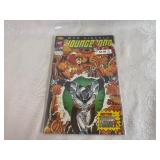 Seven Youngblood Comic Books