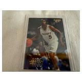 Ten NBA Player Cards: Reggie Miller, Charles Barkley, Isiah Thomas, Carmelo Anthony, Derrick Rose, Chris Weber, Jalen Rose, Tyrese Maxey and Seth Curry