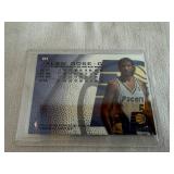 Ten NBA Player Cards: Reggie Miller, Charles Barkley, Isiah Thomas, Carmelo Anthony, Derrick Rose, Chris Weber, Jalen Rose, Tyrese Maxey and Seth Curry