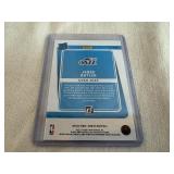 Ten NBA Player Cards: Reggie Miller, Charles Barkley, Isiah Thomas, Carmelo Anthony, Derrick Rose, Chris Weber, Jalen Rose, Tyrese Maxey and Seth Curry