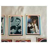 Elvis Presley Cards 1978, Fourteen Unique Cards