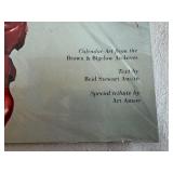 Vintage Calendar Art from the Brown & Bigelow Archives (Wrapped)