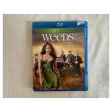 Weeds Seasons 1-4, 7, 8 on DVD and Season 6 Blue-Ray Disc