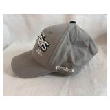 Three New Baseball Hats - NFL 2008 Vikings NFC North Champions, WNBA 2012 Lynx Western Conference Champs, Vikings