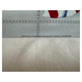 Classic American Bombshell "In the Mood" Tin Sign 11" x 17"