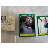 1991 Classic Hockey Draft Picks Limited Edition Set (Unopened Pack) includes Certificate of Limited Edition Set #62,132 out of 75,000 (50 Cards)