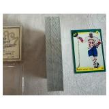 1991 Classic Hockey Draft Picks Limited Edition Set (Unopened Pack) includes Certificate of Limited Edition Set #62,132 out of 75,000 (50 Cards)