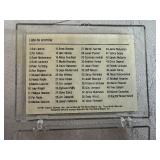 1991 Classic Hockey Draft Picks Limited Edition Set (Unopened Pack) includes Certificate of Limited Edition Set #62,132 out of 75,000 (50 Cards)