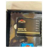 1991 Topps Stadium Club Charter Member Box Set - includes 32 Limited Edition Cards, Key Chain and Pin