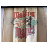 Twins Memorabilia - Autographed Bat, World Series Paper, World Series Ticket and More