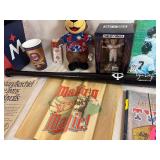 Twins Memorabilia - Autographed Bat, World Series Paper, World Series Ticket and More