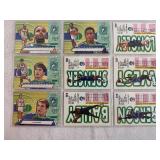 MN Timberwolves Trading Cards (Qty 18)