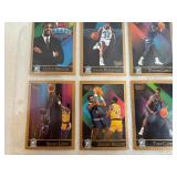 MN Timberwolves Trading Cards (Qty 18)