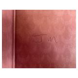 North Star Cocktails by Johnny Michaels and the North Star Bartenders Guild - Autographed Hard Cover Book