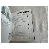 North Star Cocktails by Johnny Michaels and the North Star Bartenders Guild - Autographed Hard Cover Book