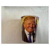 Trump 2020 MAGA Hat, Key Chain and Shot Glass