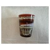 Trump 2020 MAGA Hat, Key Chain and Shot Glass