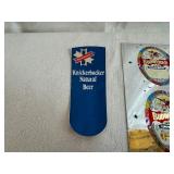 Vintage Beer Advertising Pieces Stickers/Decals