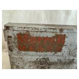 Vintage Tonka Morrell Meats Semi Trailer