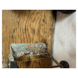 Vintage Tonka Morrell Meats Semi Trailer