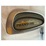 Laura Diaz Autographed Golf Bag, Laura Diaz Autographed Caddie Vest, Two Clubs and Two Club Covers