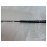 Laura Diaz Autographed Golf Bag, Laura Diaz Autographed Caddie Vest, Two Clubs and Two Club Covers