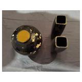 Three Vintage Japanese Vases