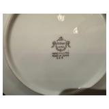 Vintage Kutani China Pieces, Hand Painted Made in Japan