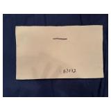 Pair of Ancient/Vintage Carved Stone Chinese Musical Ladies Art (14.5" x 9")