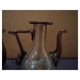 Pair of Vintage Decanters