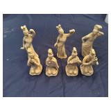Tang Dynasty Figurines (7)