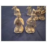 Tang Dynasty Figurines (7)