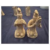 Tang Dynasty Figurines (7)