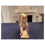 Chinese Tang Dynasty Style Stallion (one ear has a chip)