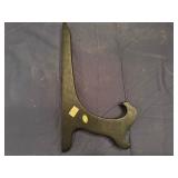 Goldimari Imari Hand Painted Collector Plate (1940