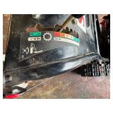 Spirit B25 Dual Stage Snow Blower, Runs and Works