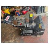 Spirit B25 Dual Stage Snow Blower, Runs and Works